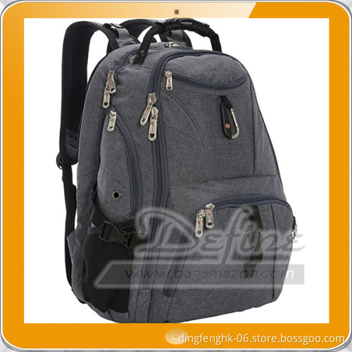 Travel Backpack With Easy Access laptop compartment